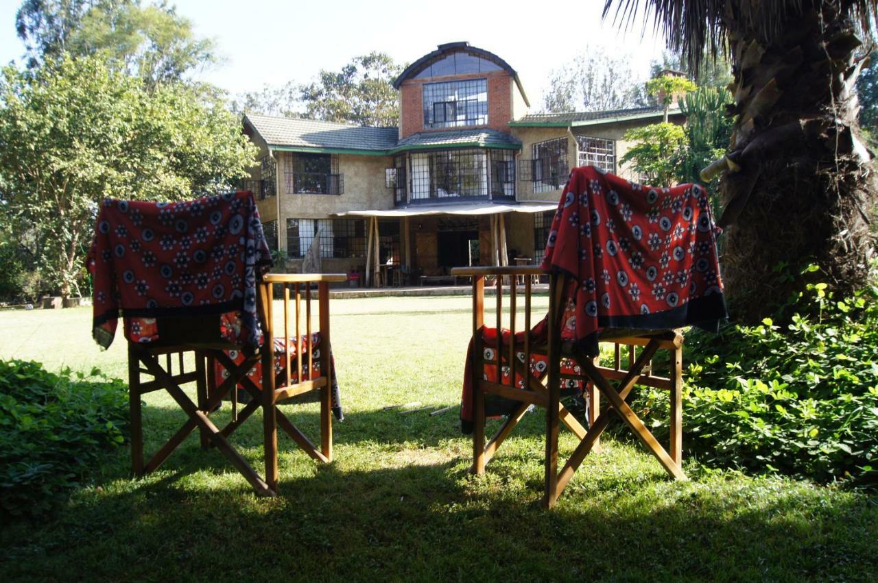 Meru House Lekisilai Αρούσα Εξωτερικό φωτογραφία